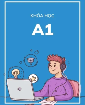 Trình độ A1 Online