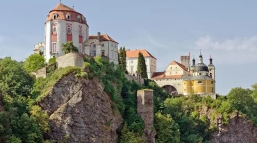 Những địa điểm du lịch nổi tiếng ở Cộng Hòa Séc P.2