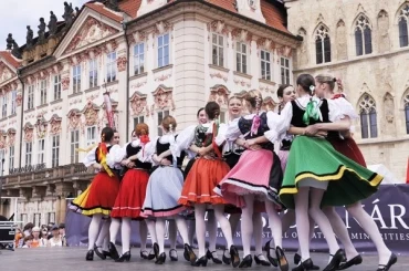 Cộng Hòa Séc và những lễ hội nổi tiếng 